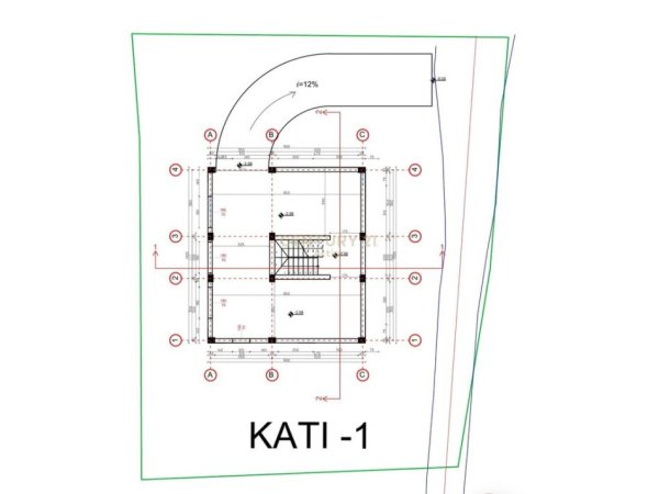 Tirane, jepet me qera Vile Kati 3, 560 m² 3.000 € (Vilat Gjermane)