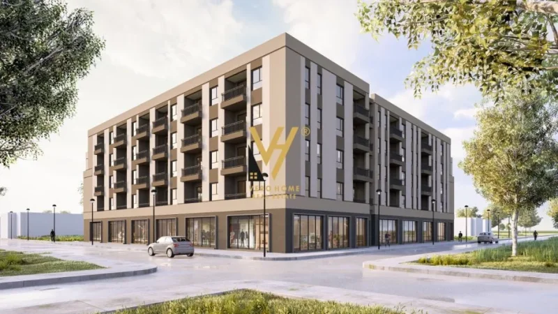 Tirane, shitet apartament 2+1+Ballkon Kati 3, 100 m² 85.100 € (KAMEZ)