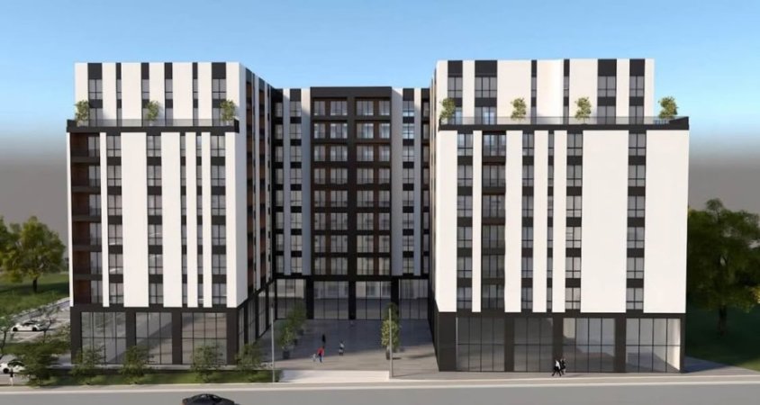 Tirane, shitet apartament 1+1 Kati 6, 75 m² 78.855 € ( SHITET SUPER APARTAMENTI 1+1 NË PASKUQAN – FAZA E GROPËS Në një nga zonat me zhvillim të shpejtë të Tiranës, , aktualisht ne nje Kompleks ne Paskuqan. Ky kompleks është i organiz...