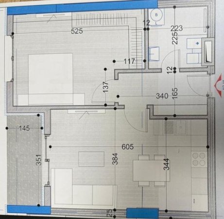 Tirane, shitet apartament 1+1 Kati 6, 75 m² 78.855 € ( SHITET SUPER APARTAMENTI 1+1 NË PASKUQAN – FAZA E GROPËS Në një nga zonat me zhvillim të shpejtë të Tiranës, , aktualisht ne nje Kompleks ne Paskuqan. Ky kompleks është i organiz...