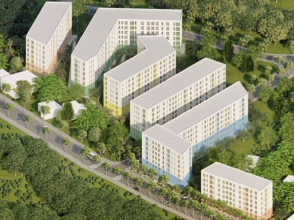 Tirane, jepet me qera apartament 1+1 Kati 4, 57 m² 420 € (Ali Dem)