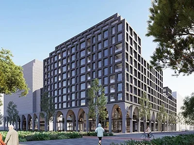 Tirane, shitet apartament 2+1 Kati 2, 90 m² 199.122 € ( SHITET SUPER APARTAMENT 2+1 NË BULEVARDIN E RI – FAZA E GROPËS)