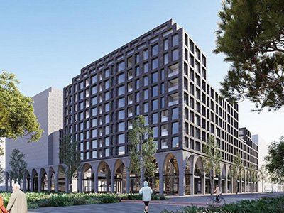 Tirane, shitet apartament 2+1 Kati 3, 125 m² 276.474 € ( SHITET SUPER APARTAMENT 2+1 NË BULEVARDIN E RI – FAZA E GROP)