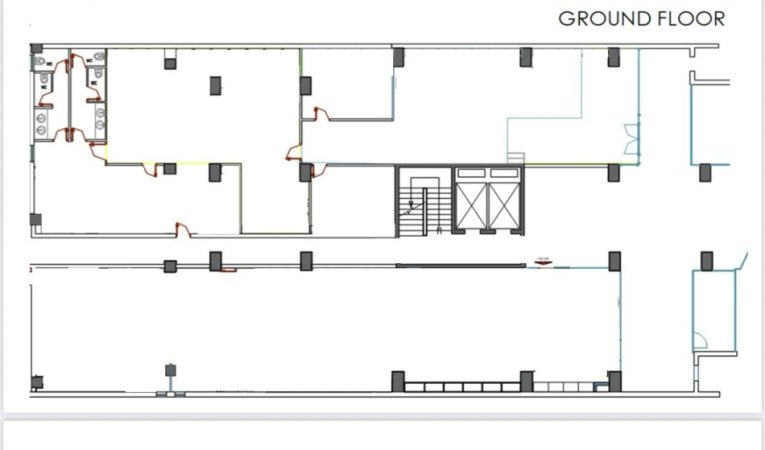 Tirane, jepet me qera ambjent biznesi Kati 0, 289 m² 9.300 € (Rruga e Kavajes)