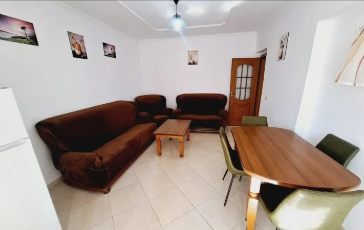 Tirane, jepet me qera apartament 2+1 Kati 5, 60 m² 470 € (Sulejman Pashaj)