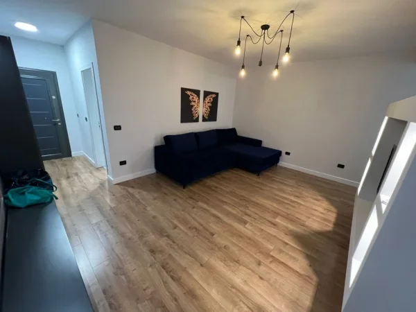 Tirane, jepet me qera 1+1 Kati 11, 70 m² 700 € (komuna e parisit)