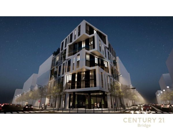 Tirane, shitet apartament 2+1 Kati 6, 105 m² 147.000 € 