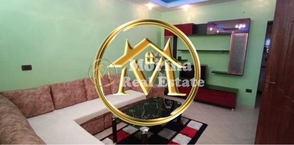 Tirane, jepet me qera apartament 1+1+Ballkon Kati 2, 60 m² 350 € (Rrethrrotullimi Shkozes/Ali dem)