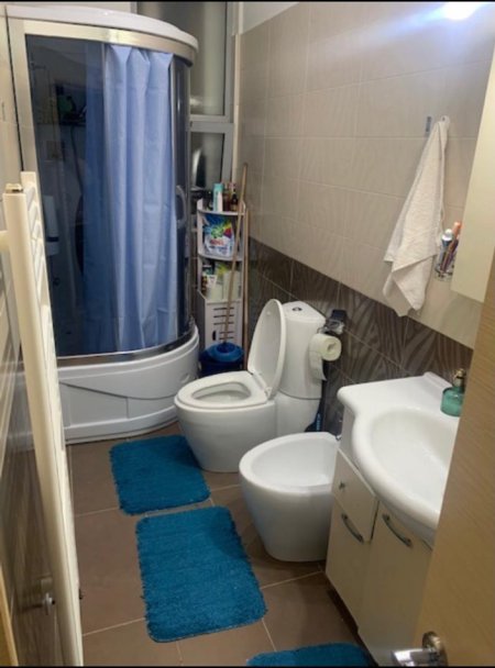 Tirane, shitet apartament 2+1+Ballkon Kati 8, 110 m² 180.000 € (Rruga Mihal Grameno)