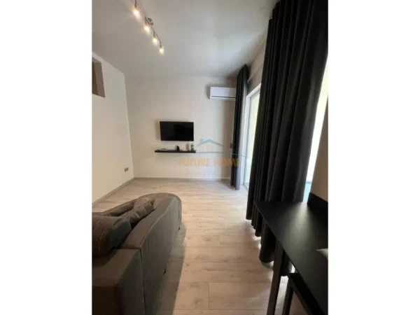 Tirane, jepet me qera apartament 1+1 Kati 2, 50 m² 600 € (Liqeni i Thate)