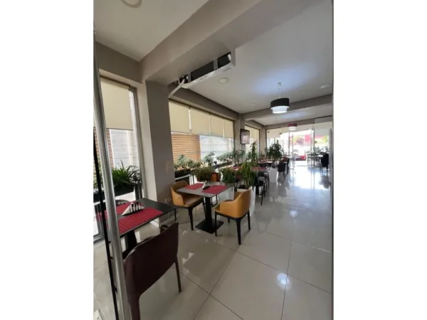 Durres, jepet me qera bar-resorant Kati 0, 148 m² 1.500 € (Porti,Durrsit)