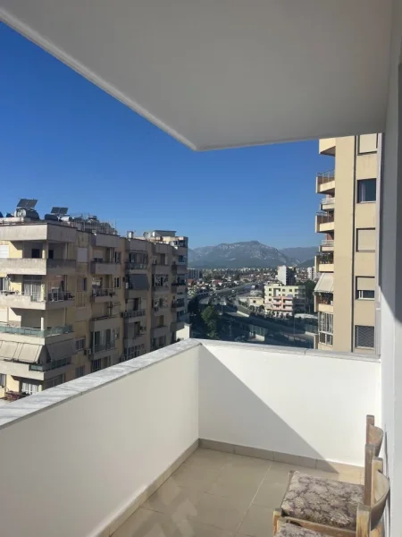 Tirane, jepet me qera apartament 2+1+Aneks+Ballkon Kati 7, 100 m² 500 € (teodor keko)