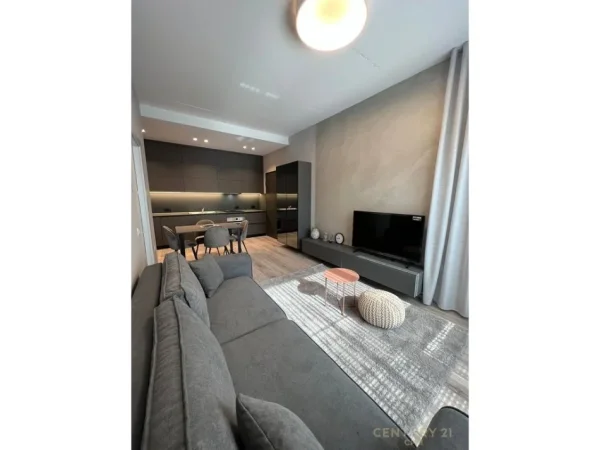 Tirane, jepet me qera apartament 1+1 Kati 2, 70 m² 850 € (Rruga e Kavajes)