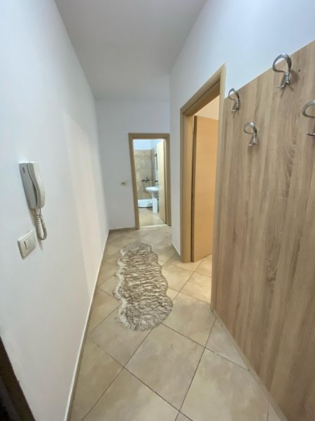 Tirane, jepet me qera apartament 2+1+Ballkon Kati 8, 100 m² 600 € (Astir rruga Teodor Keko)
