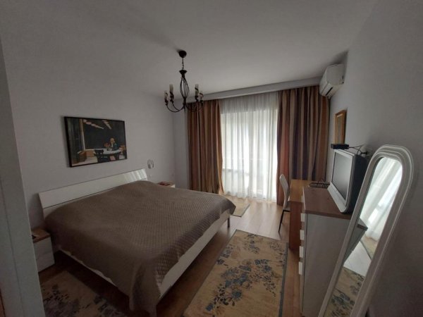 Tirane, jepet me qera apartament 1+1+Aneks+Ballkon Kati 4, 82 m² 680 € (Rruga Dibres)
