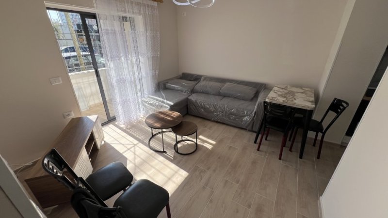 Tirane, jepet me qera apartament 1+1+Aneks+Ballkon Kati 1, 55 m² 400 € (YZBERISHT)