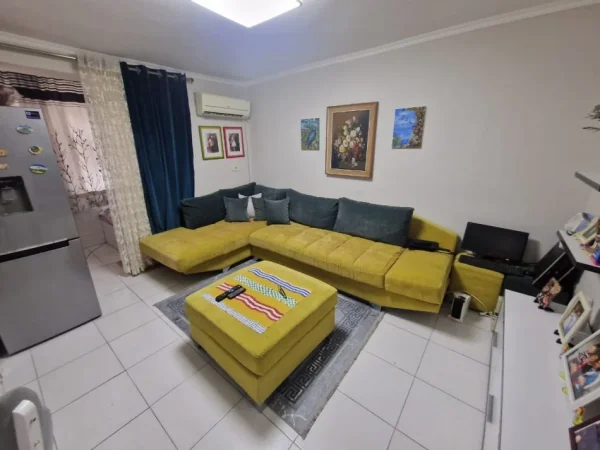 Tirane, shitet 1+1+Ballkon Kati 2, 63 m² 126.000 € (tek Vasil Shanto)