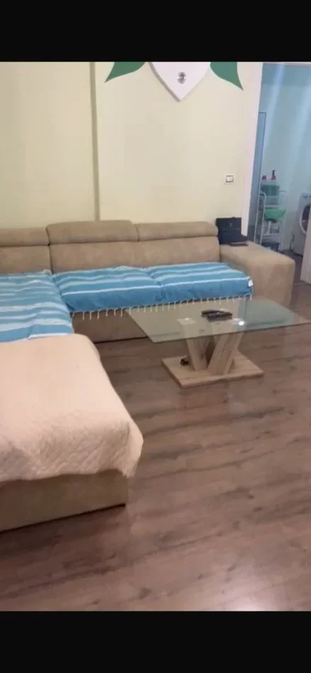 Tirane, shitet apartament 1+1 Kati 7, 80 m² 100.000 € (Tom Plezha)