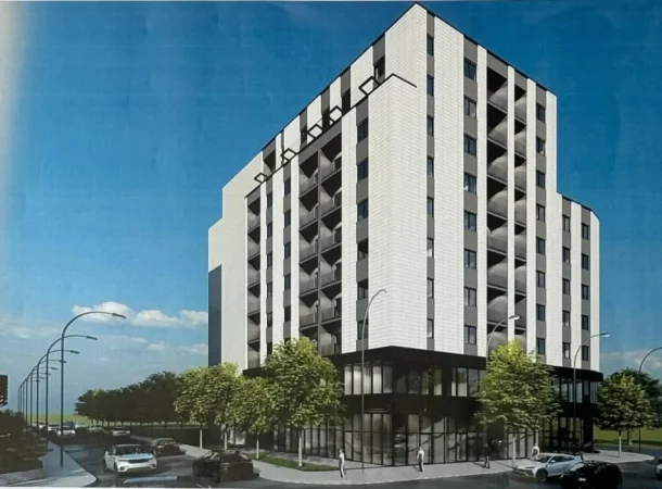 Tirane, shitet 1+1+Ballkon Kati 4, 58 m² 92.480 € 