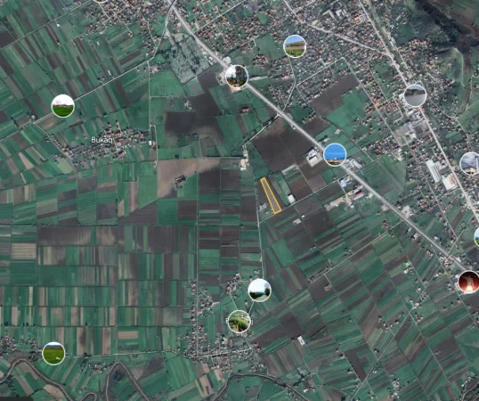 Kavaje, toke , 11.939 m² 119.390 € (Blerimaj,Kavaje)