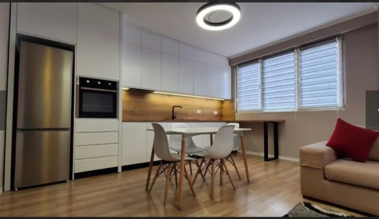 Tirane, shitet apartament 2+1 Kati 4, 81 m² 108.000 € (Shitet Super Apartamenti 2+1 i Mobiluar  ne Fresk)