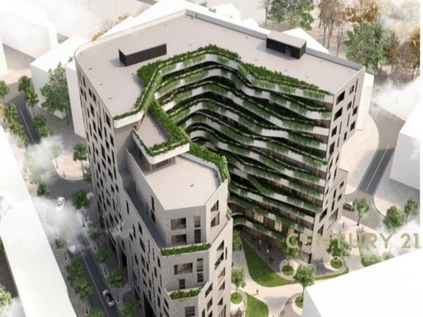 Tirane, shes ambjent biznesi Kati 0, 182 m² 635.250 € (VASIL SHANTO)