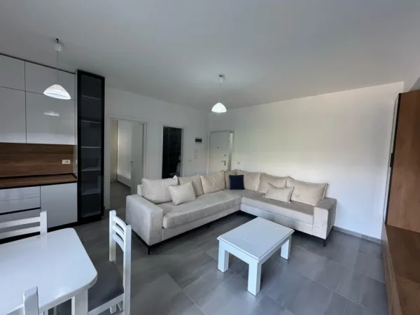 Tirane, jepet me qera apartament 1+1+Ballkon Kati 1, 65 m² 400 € (rruga pasho hysa)