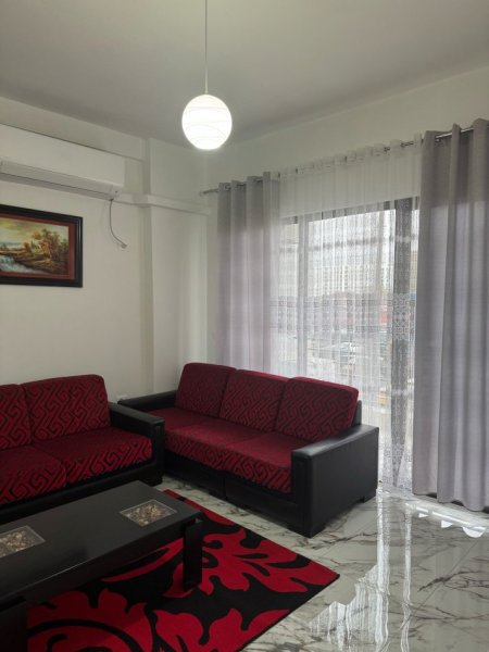Tirane, jepet me qera apartament 1+1+Ballkon Kati 2, 78 m² 300 € (Dritan Hoxha)