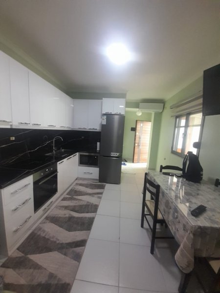 Apartament 1+1 me Qera ,400E, në Don Bosko- Tiranë