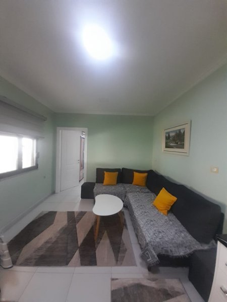Apartament 1+1 me Qera ,400E, në Don Bosko- Tiranë