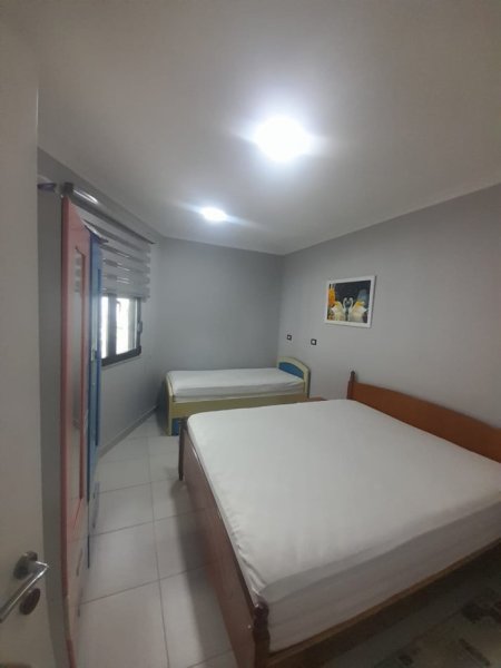 Apartament 1+1 me Qera ,400E, në Don Bosko- Tiranë