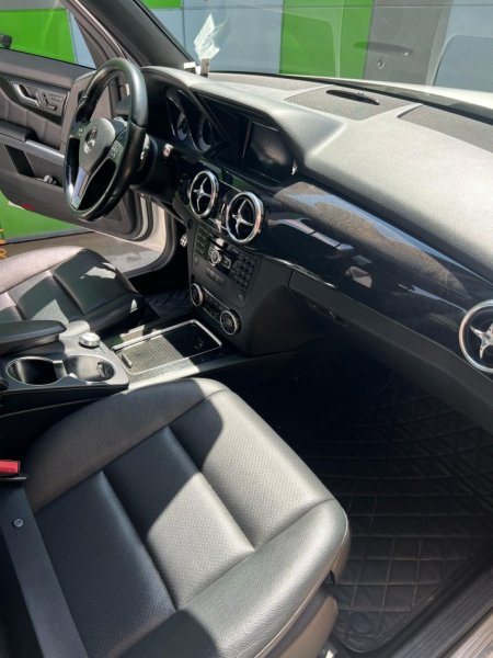 Durres, shes makine Mercedes GLK 250 2014 bluetec Nafte, e bardhë automatik Klima
