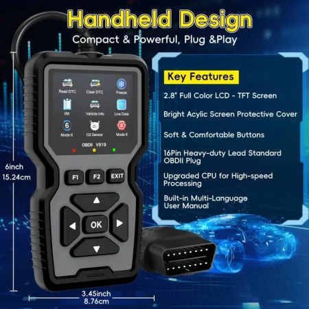 Tirane, shes **Diagnostikues Profesional për Makina – Zgjidhja që i duhet çdo drejtuesi!** 50 €