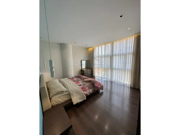 Tirane, jepet me qera apartament 2+1+Ballkon Kati 6, 94 m² 550 € (Vila L , Unaza e Re)