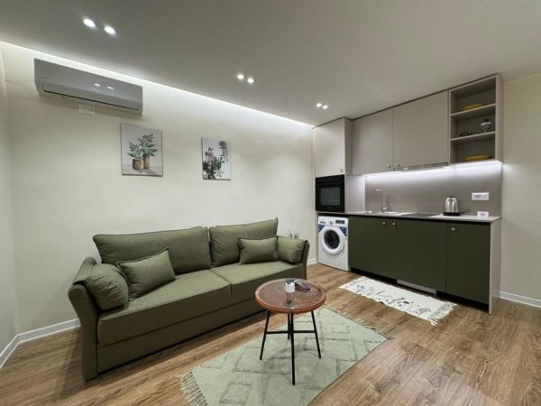 Tirane, shitet garsonier 2+1 Kati 2, 59 m² 184.000 € (Pazari I Ri)