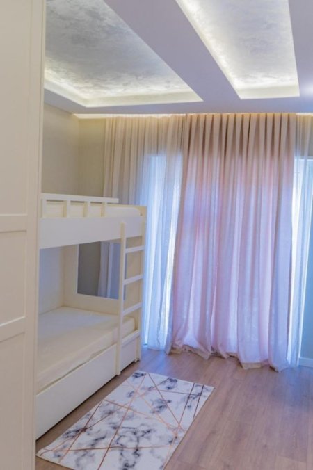 jepet me qera apartament 2+1+Aneks+Ballkon Kati 2, 126 m² 900 € (Rezidenca Kodra e Diellit 2)