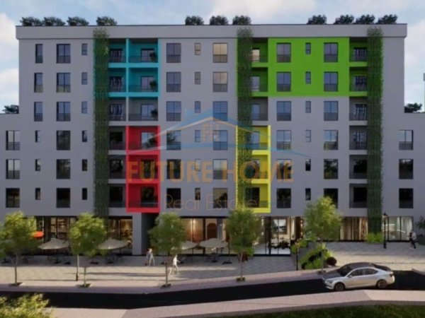 Tirane, shitet apartament 1+1 Kati 4, 55 m² (Paskuqan, Tirane)