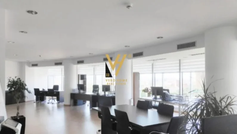 Tirane, jepet me qera zyre Kati 12, 140 m² 3.100 € (RRUGA E ELBASANIT)