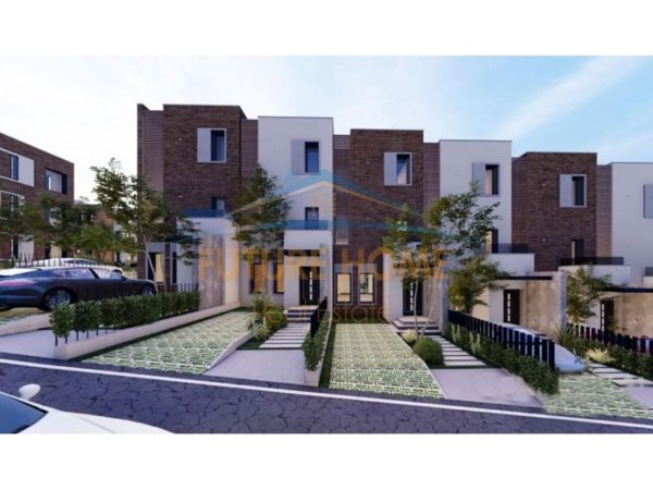 Tirane, shitet Vile 3+1+Ballkon Kati 0, 268 m² 690.000 € (Teg)
