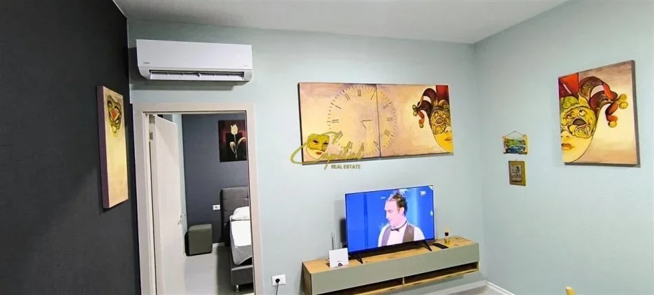 Tirane, shitet apartament 1+1 Kati 3, 65 m² 155.000 € (ASTIR)