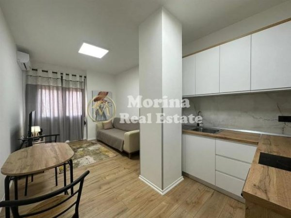 Tirane, jepet me qera apartament 1+1 Kati 4, 55 m² 550 € (Qender-Rruga e Bogdaneve)