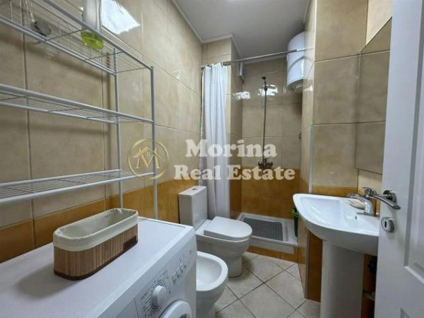 Tirane, jepet me qera apartament 1+1 Kati 4, 55 m² 550 € (Qender-Rruga e Bogdaneve)