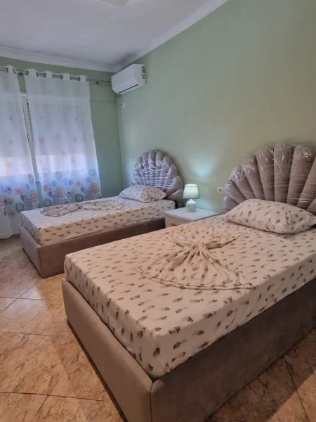 Tirane, jap me qera apartament 2+1+Ballkon Kati 6, 110 m² 800 € (don bosko)
