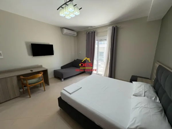 Vlore, shitet garsonier Kati 3, 46 m² (Rruga Aleksandër Moisiu)