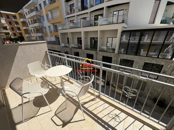 Vlore, shitet garsonier Kati 3, 46 m² (Rruga Aleksandër Moisiu)