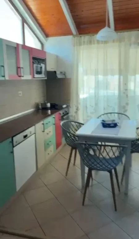 jap me qera 1+1+Ballkon Kati 8, 60 m² 600 € (fortuzi)