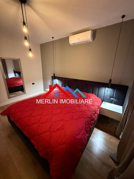 Tirane, jepet me qera apartament 1+1 Kati 11, 70 m² 700 € (KOMUNA E PARISIT)
