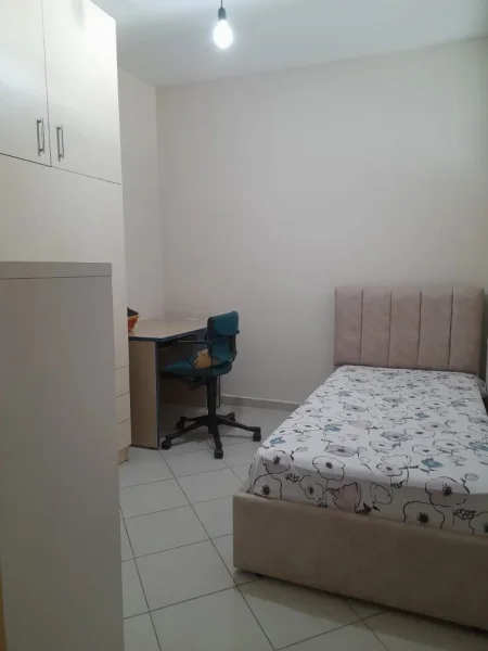 Tirane, jepet me qera apartament 2+1+Ballkon Kati 7, 75 m² 400 € (Rruga Mikel Maruli , Astir)