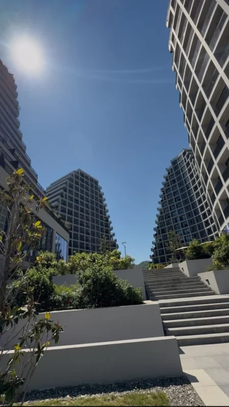 shitet apartament 2+1+Ballkon Kati 10, 128 m² 400.000 € (Kristo Luarasi)