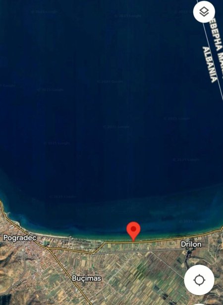 #SHITET: Truall/ zona: POGRADEC/RRUGA VOLOREKES/ buze liqenit